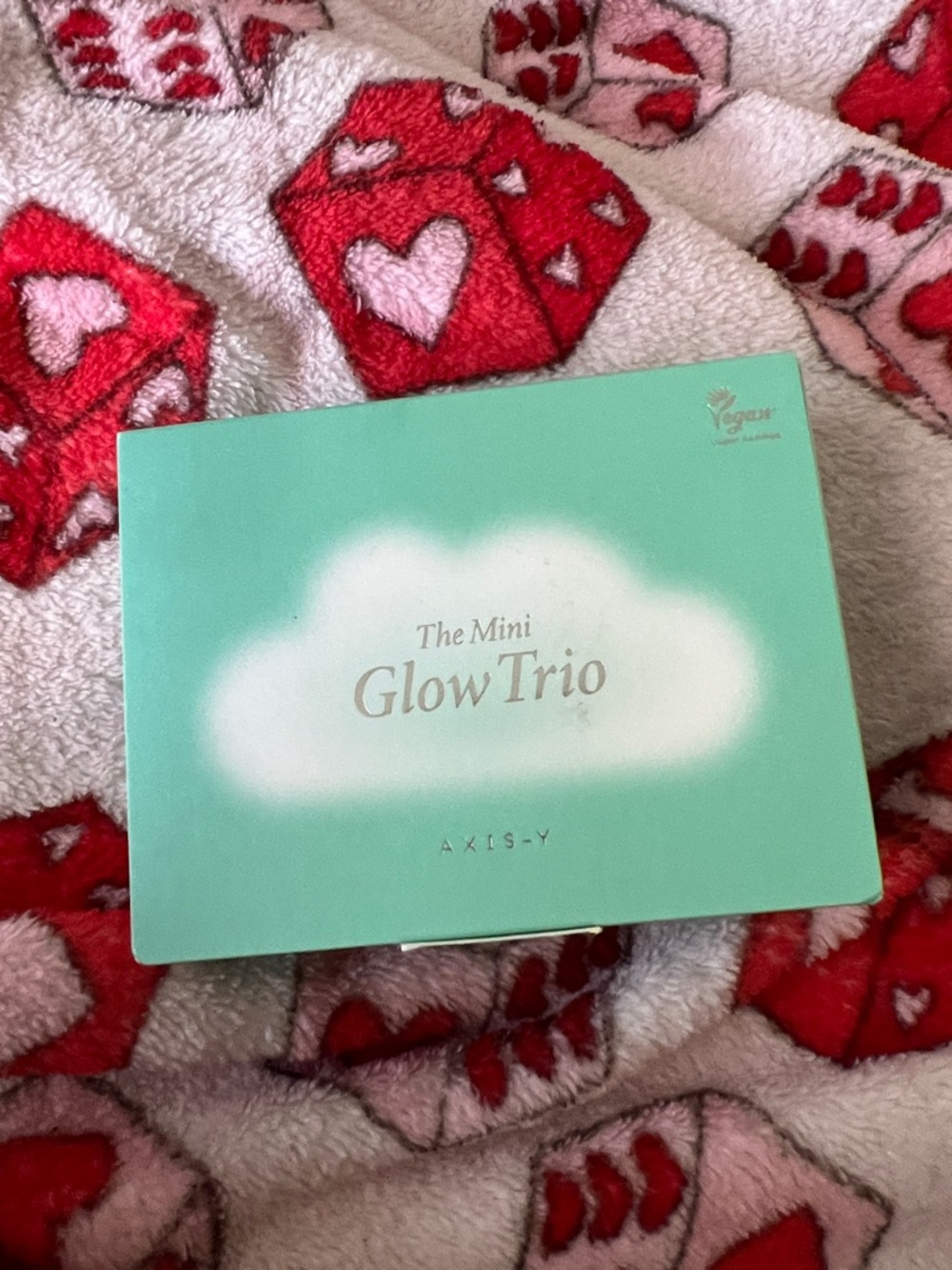 The Mini Glow Trio